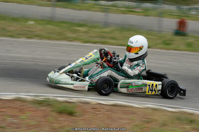 11/05/2014 : 4ème manche du Championnat du Sud à Alès (Photos Antoine Camblor) 2014 — karting