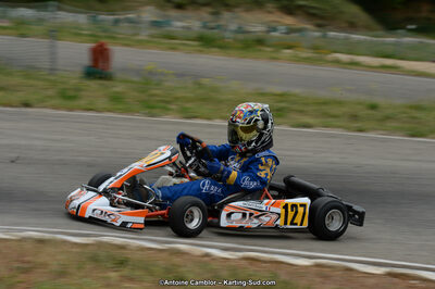 11/05/2014 : 4ème manche du Championnat du Sud à Alès (Photos Antoine Camblor) 2014 — karting