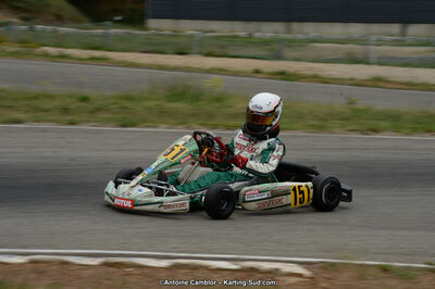 11/05/2014 : 4ème manche du Championnat du Sud à Alès (Photos Antoine Camblor) 2014 — karting