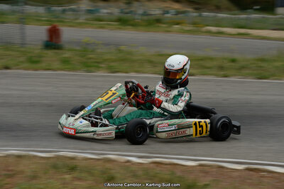 11/05/2014 : 4ème manche du Championnat du Sud à Alès (Photos Antoine Camblor) 2014 — karting