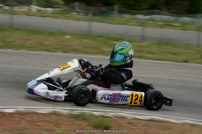 11/05/2014 : 4ème manche du Championnat du Sud à Alès (Photos Antoine Camblor) 2014 — karting