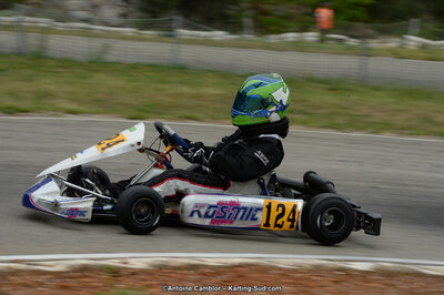 11/05/2014 : 4ème manche du Championnat du Sud à Alès (Photos Antoine Camblor) 2014 — karting