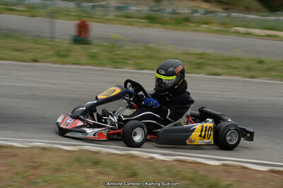 11/05/2014 : 4ème manche du Championnat du Sud à Alès (Photos Antoine Camblor) 2014 — karting
