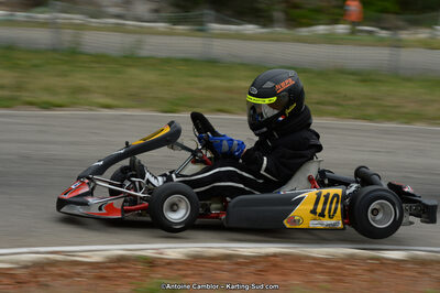11/05/2014 : 4ème manche du Championnat du Sud à Alès (Photos Antoine Camblor) 2014 — karting