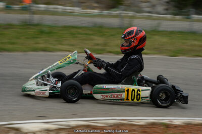 11/05/2014 : 4ème manche du Championnat du Sud à Alès (Photos Antoine Camblor) 2014 — karting