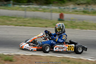 11/05/2014 : 4ème manche du Championnat du Sud à Alès (Photos Antoine Camblor) 2014 — karting