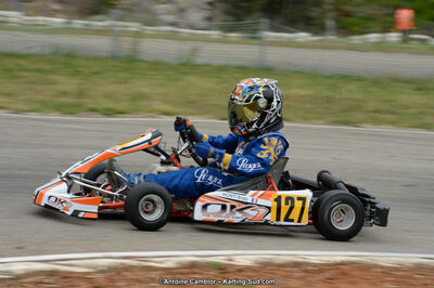 11/05/2014 : 4ème manche du Championnat du Sud à Alès (Photos Antoine Camblor) 2014 — karting