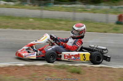 11/05/2014 : 4ème manche du Championnat du Sud à Alès (Photos Antoine Camblor) 2014 — karting
