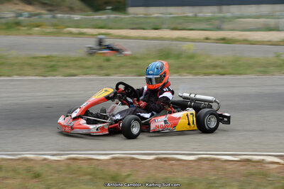 11/05/2014 : 4ème manche du Championnat du Sud à Alès (Photos Antoine Camblor) 2014 — karting