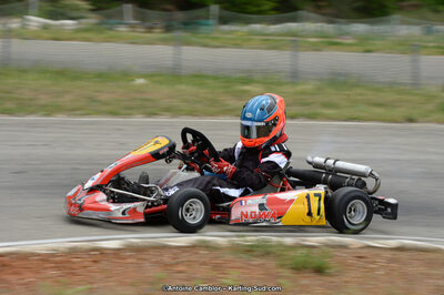 11/05/2014 : 4ème manche du Championnat du Sud à Alès (Photos Antoine Camblor) 2014 — karting