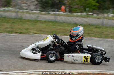 11/05/2014 : 4ème manche du Championnat du Sud à Alès (Photos Antoine Camblor) 2014 — karting