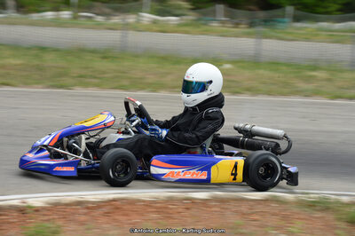 11/05/2014 : 4ème manche du Championnat du Sud à Alès (Photos Antoine Camblor) 2014 — karting