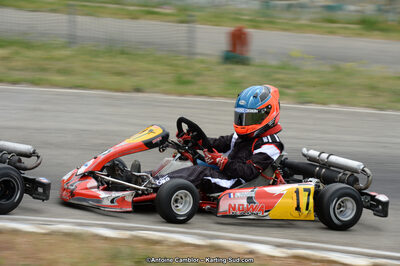 11/05/2014 : 4ème manche du Championnat du Sud à Alès (Photos Antoine Camblor) 2014 — karting