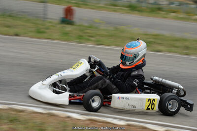 11/05/2014 : 4ème manche du Championnat du Sud à Alès (Photos Antoine Camblor) 2014 — karting