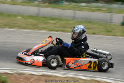 11/05/2014 : 4ème manche du Championnat du Sud à Alès (Photos Antoine Camblor) 2014 — karting