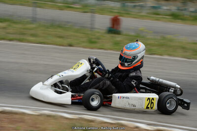 11/05/2014 : 4ème manche du Championnat du Sud à Alès (Photos Antoine Camblor) 2014 — karting