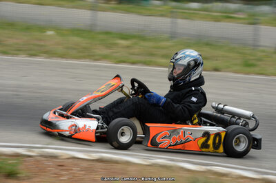 11/05/2014 : 4ème manche du Championnat du Sud à Alès (Photos Antoine Camblor) 2014 — karting