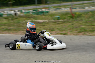 11/05/2014 : 4ème manche du Championnat du Sud à Alès (Photos Antoine Camblor) 2014 — karting