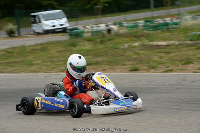 11/05/2014 : 4ème manche du Championnat du Sud à Alès (Photos Antoine Camblor) 2014 — karting