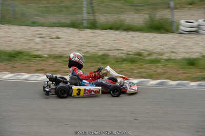 11/05/2014 : 4ème manche du Championnat du Sud à Alès (Photos Antoine Camblor) 2014 — karting