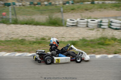 11/05/2014 : 4ème manche du Championnat du Sud à Alès (Photos Antoine Camblor) 2014 — karting