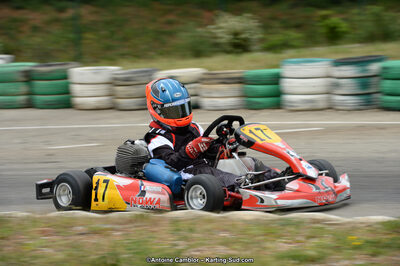 11/05/2014 : 4ème manche du Championnat du Sud à Alès (Photos Antoine Camblor) 2014 — karting