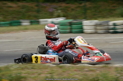 11/05/2014 : 4ème manche du Championnat du Sud à Alès (Photos Antoine Camblor) 2014 — karting