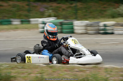 11/05/2014 : 4ème manche du Championnat du Sud à Alès (Photos Antoine Camblor) 2014 — karting