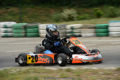 11/05/2014 : 4ème manche du Championnat du Sud à Alès (Photos Antoine Camblor) 2014 — karting