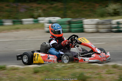 11/05/2014 : 4ème manche du Championnat du Sud à Alès (Photos Antoine Camblor) 2014 — karting