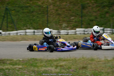11/05/2014 : 4ème manche du Championnat du Sud à Alès (Photos Antoine Camblor) 2014 — karting