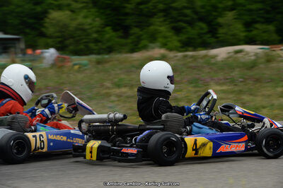 11/05/2014 : 4ème manche du Championnat du Sud à Alès (Photos Antoine Camblor) 2014 — karting