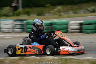 11/05/2014 : 4ème manche du Championnat du Sud à Alès (Photos Antoine Camblor) 2014 — karting