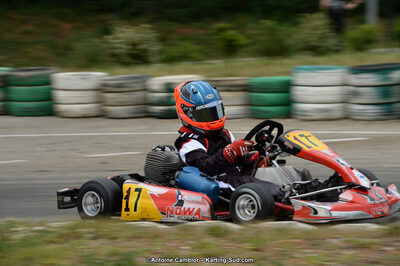 11/05/2014 : 4ème manche du Championnat du Sud à Alès (Photos Antoine Camblor) 2014 — karting