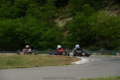 11/05/2014 : 4ème manche du Championnat du Sud à Alès (Photos Antoine Camblor) 2014 — karting