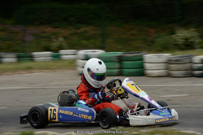 11/05/2014 : 4ème manche du Championnat du Sud à Alès (Photos Antoine Camblor) 2014 — karting