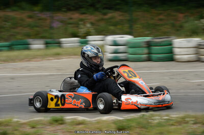 11/05/2014 : 4ème manche du Championnat du Sud à Alès (Photos Antoine Camblor) 2014 — karting