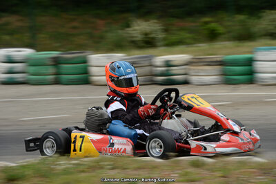 11/05/2014 : 4ème manche du Championnat du Sud à Alès (Photos Antoine Camblor) 2014 — karting