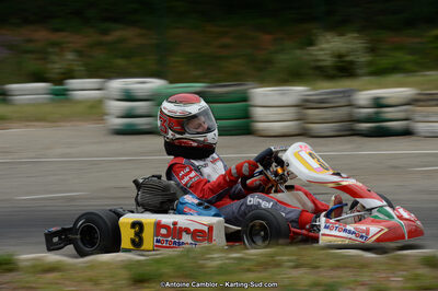 11/05/2014 : 4ème manche du Championnat du Sud à Alès (Photos Antoine Camblor) 2014 — karting
