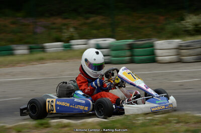11/05/2014 : 4ème manche du Championnat du Sud à Alès (Photos Antoine Camblor) 2014 — karting