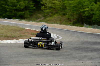 11/05/2014 : 4ème manche du Championnat du Sud à Alès (Photos Antoine Camblor) 2014 — karting