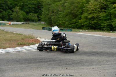11/05/2014 : 4ème manche du Championnat du Sud à Alès (Photos Antoine Camblor) 2014 — karting