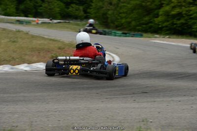 11/05/2014 : 4ème manche du Championnat du Sud à Alès (Photos Antoine Camblor) 2014 — karting