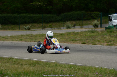 11/05/2014 : 4ème manche du Championnat du Sud à Alès (Photos Antoine Camblor) 2014 — karting