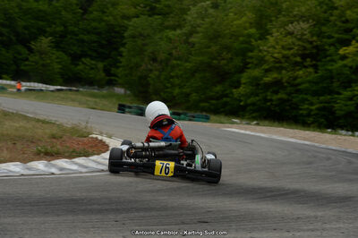 11/05/2014 : 4ème manche du Championnat du Sud à Alès (Photos Antoine Camblor) 2014 — karting