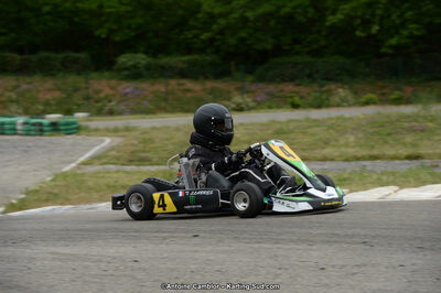 11/05/2014 : 4ème manche du Championnat du Sud à Alès (Photos Antoine Camblor) 2014 — karting