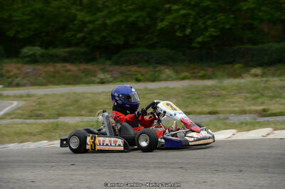 11/05/2014 : 4ème manche du Championnat du Sud à Alès (Photos Antoine Camblor) 2014 — karting