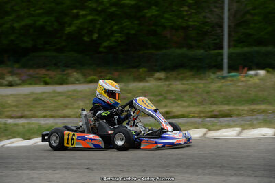 11/05/2014 : 4ème manche du Championnat du Sud à Alès (Photos Antoine Camblor) 2014 — karting