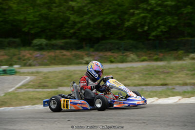 11/05/2014 : 4ème manche du Championnat du Sud à Alès (Photos Antoine Camblor) 2014 — karting