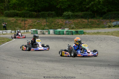 11/05/2014 : 4ème manche du Championnat du Sud à Alès (Photos Antoine Camblor) 2014 — karting